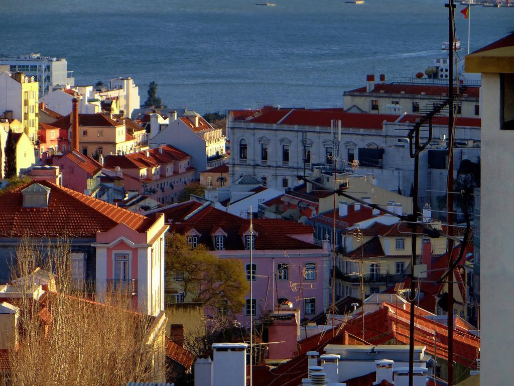 Dome Sao Bento Hotell Lisboa Exteriör bild