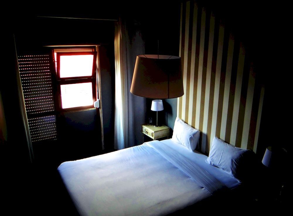 Dome Sao Bento Hotell Lisboa Exteriör bild