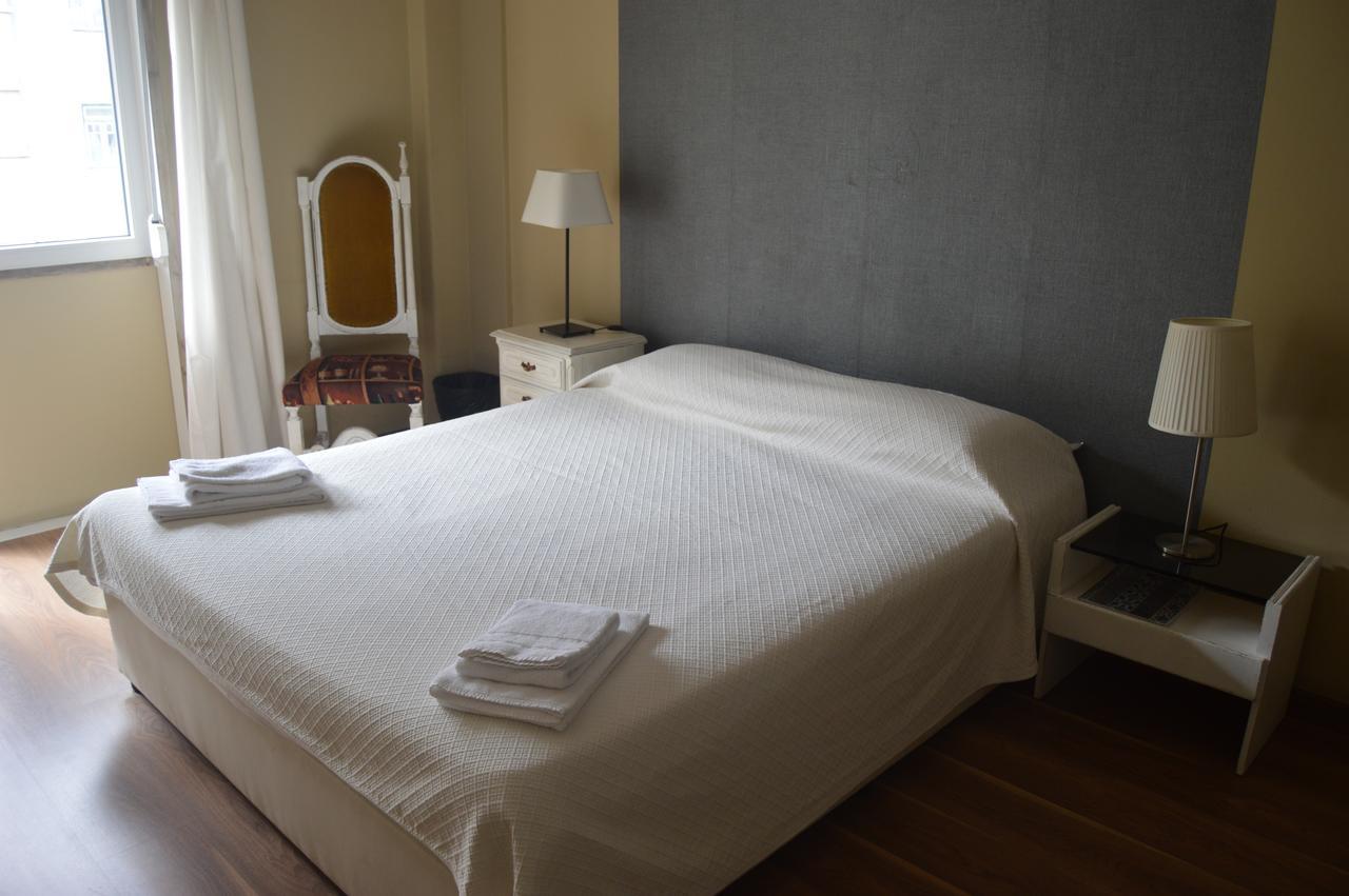Dome Sao Bento Hotell Lisboa Exteriör bild